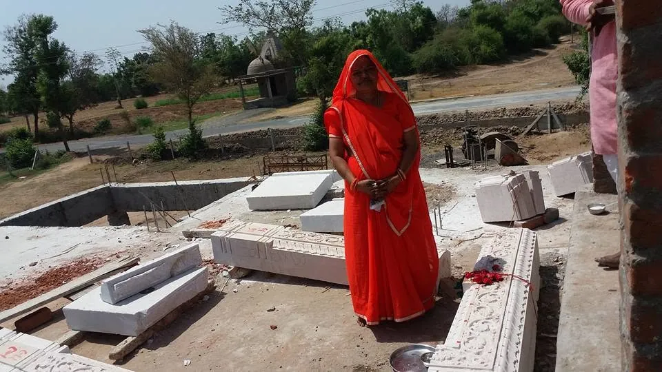 નિર્માણ દરમિયાન