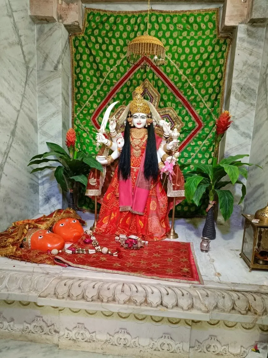 માં હિંગળાજ
