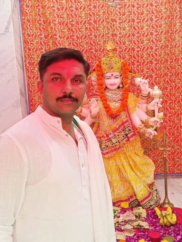 પૂજારી જતીન મહારાજ