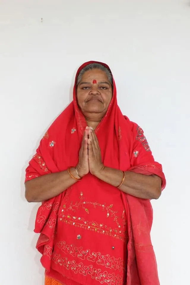 શોભના માં